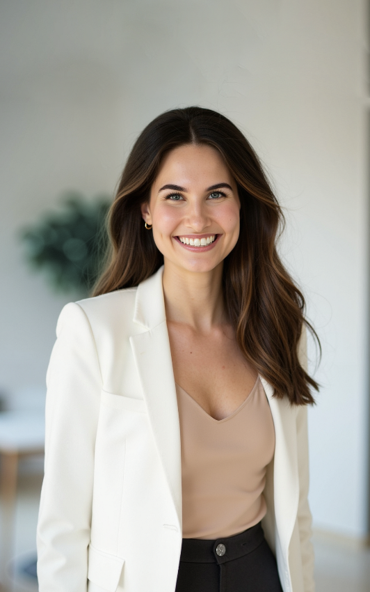 Psychologin und integrative Paartherapeutin Julie Schneider